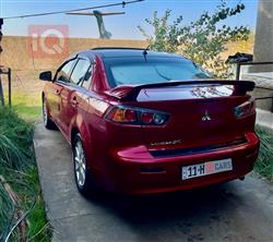 Mitsubishi Lancer EX